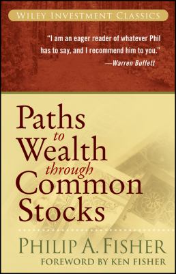 Paths to wealth through common stocks cover image