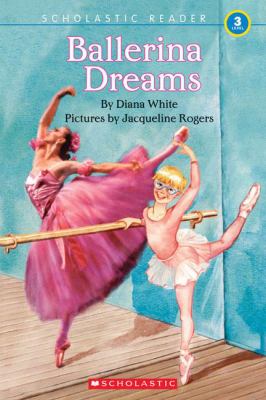Ballerina dreams cover image