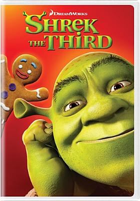 Shrek the Third cover image