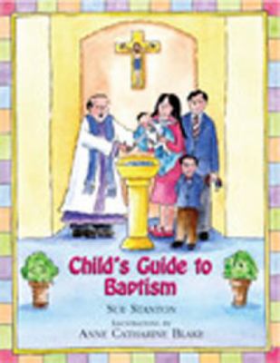 Child's guide to baptism cover image