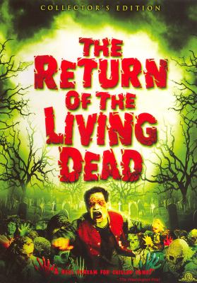 The return of the living dead cover image