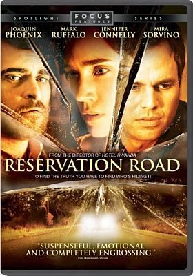 Reservation Road cover image