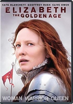 Elizabeth, the golden age cover image