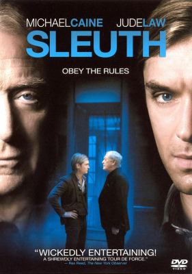 Sleuth cover image
