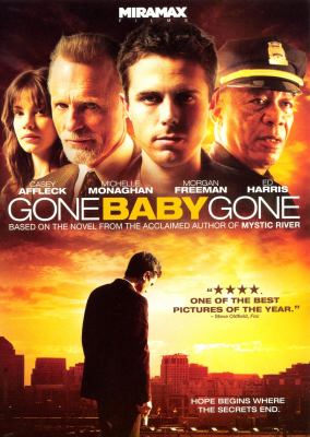 Gone baby gone cover image
