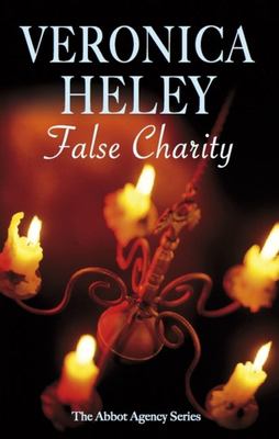 False charity cover image