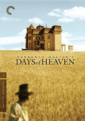 Days of Heaven cover image