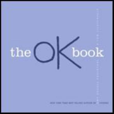 The OK book cover image