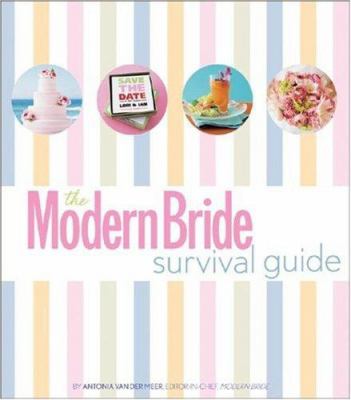 The Modern bride survival guide cover image