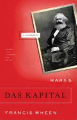 Marx's Das Kapital : a biography cover image