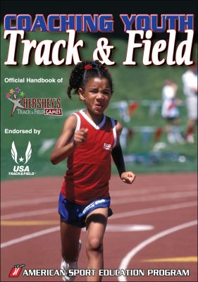 Coaching youth track & field cover image