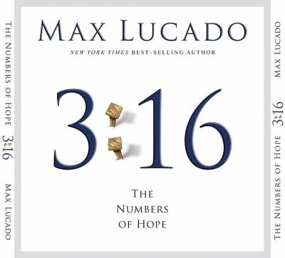 3:16 the numbers of hope cover image