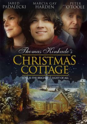Christmas cottage cover image