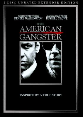 American gangster cover image