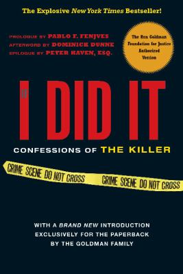 If I did it : confessions of the killer cover image