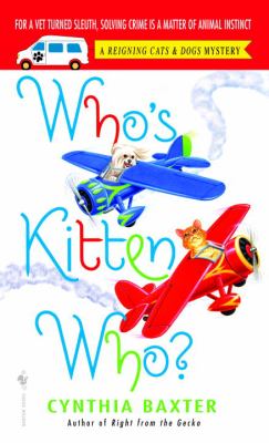 Who's Kitten who? cover image