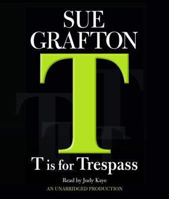 T is for trespass cover image