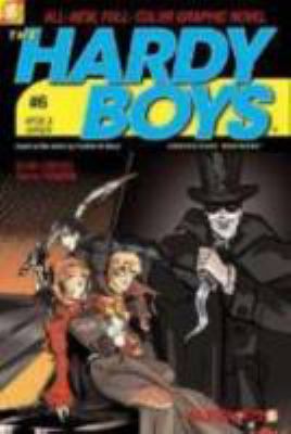 The Hardy boys, undercover brothers. 6, Hyde and shriek cover image