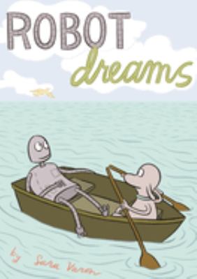 Robot dreams cover image