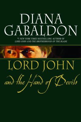 Lord John and the hand of devils cover image