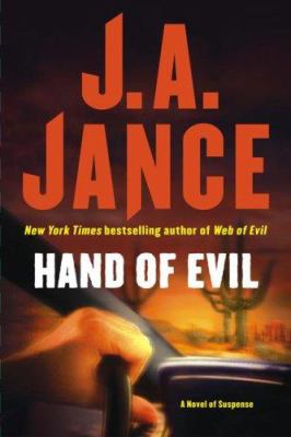 Hand of evil cover image