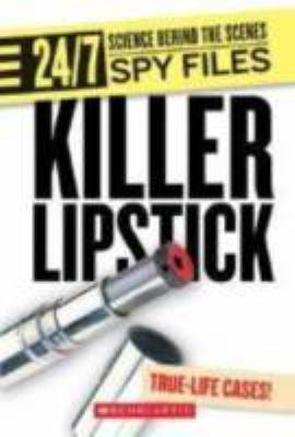 Killer lipstick and other spy gadgets cover image