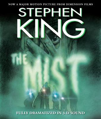 The mist cover image
