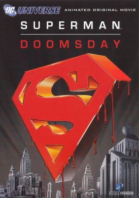 Superman. Doomsday cover image