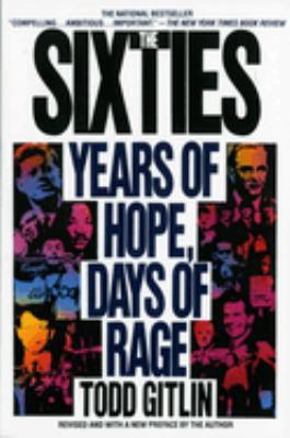 The sixties : years of hope, days of rage cover image