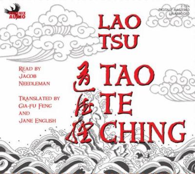 Dao de jing Tao te ching cover image