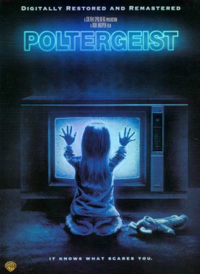 Poltergeist cover image