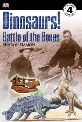 Dinosaurs! : battle of the bones cover image