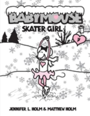 Babymouse. [7], Skater girl cover image