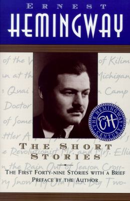 The short stories cover image