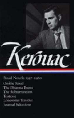 Road novels 1957-1960 cover image