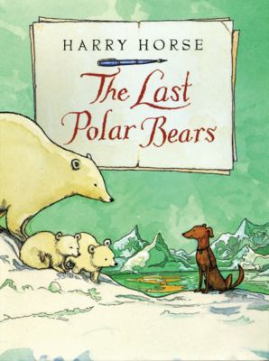 The last polar bears cover image