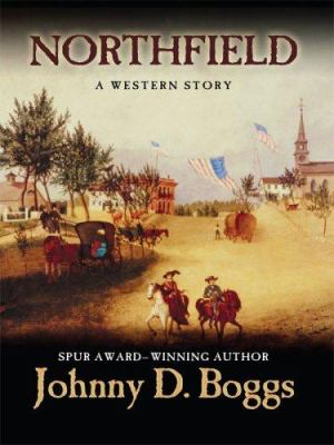Northfield a western story cover image