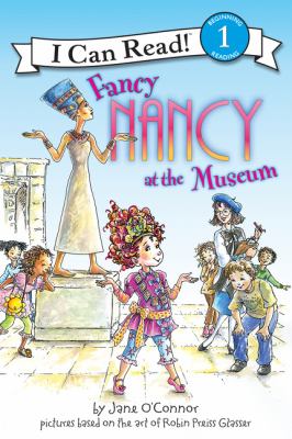 At the museum cover image