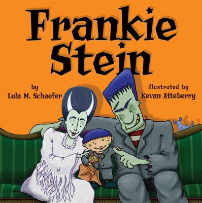 Frankie Stein cover image