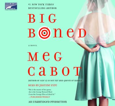 Big boned [A Heather Wells Mystery] cover image