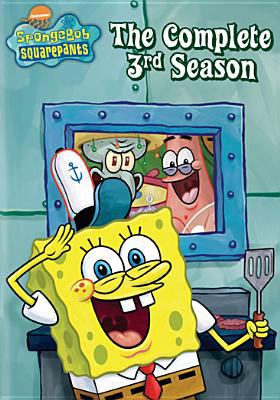 SpongeBob SquarePants. Season 3 cover image