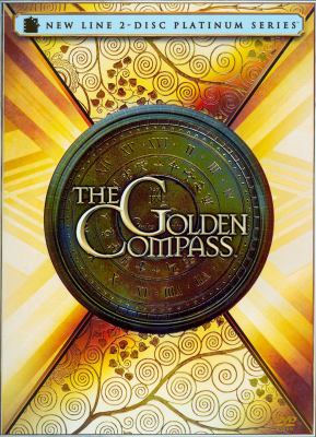 The golden compass cover image