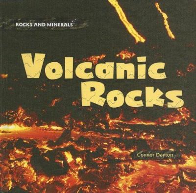 Volcanic rocks cover image