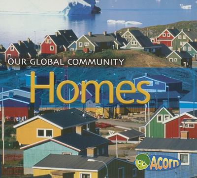 Homes cover image