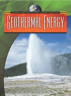 Geothermal energy cover image
