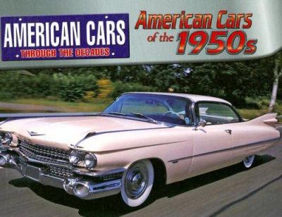 American cars of the 1950s cover image