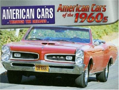 American cars of the 1960s cover image