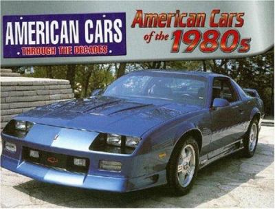 American cars of the 1980s cover image