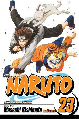 Naruto. 23,   Predicament cover image