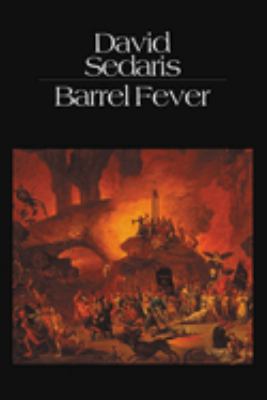 Barrel fever : stories and essays cover image